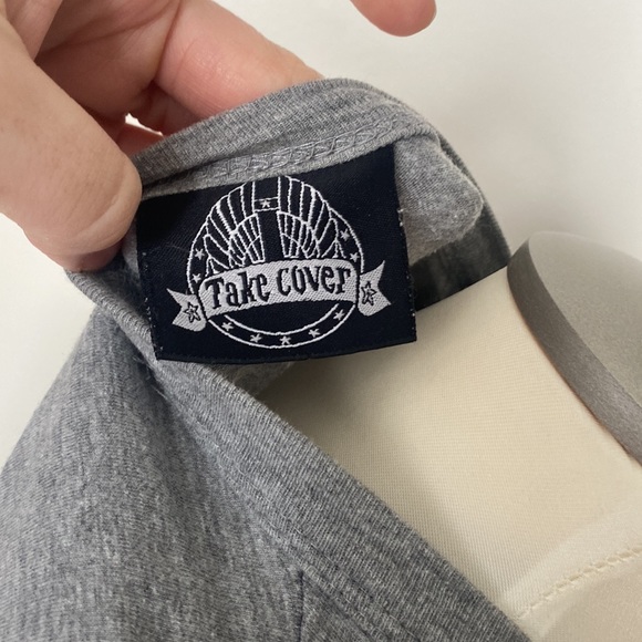 🍄 “Will Game for Mushrooms” TEE 🍄 Sz Small (unisex) - Picture 5 of 7